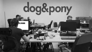 Dog and Pony PR ügynökség