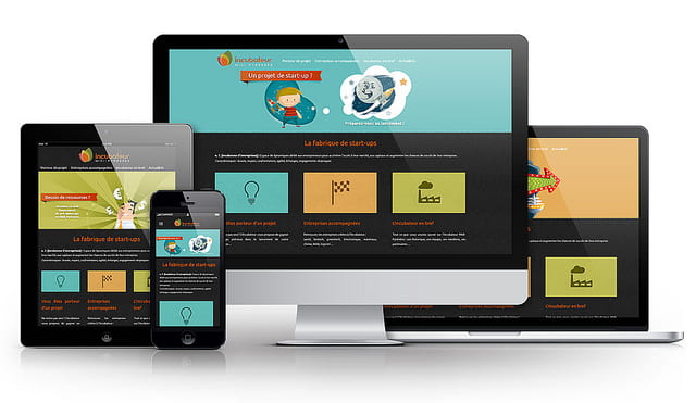 reszponzív webdesign