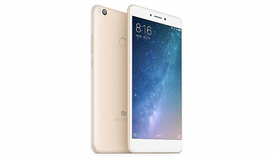 xiaomi mi max 2